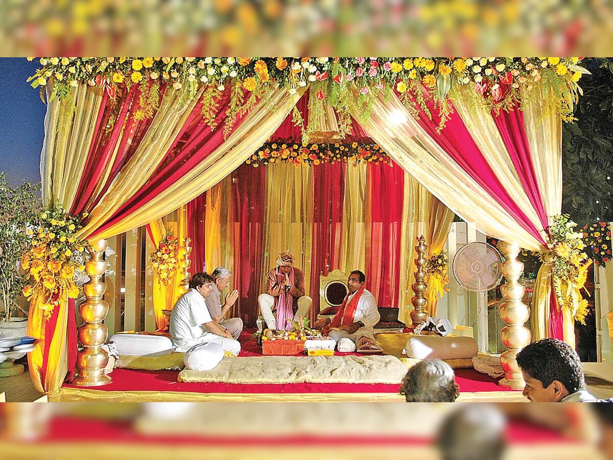 UP govt imposes new limit on guests in weddings due to COVID-19 surge