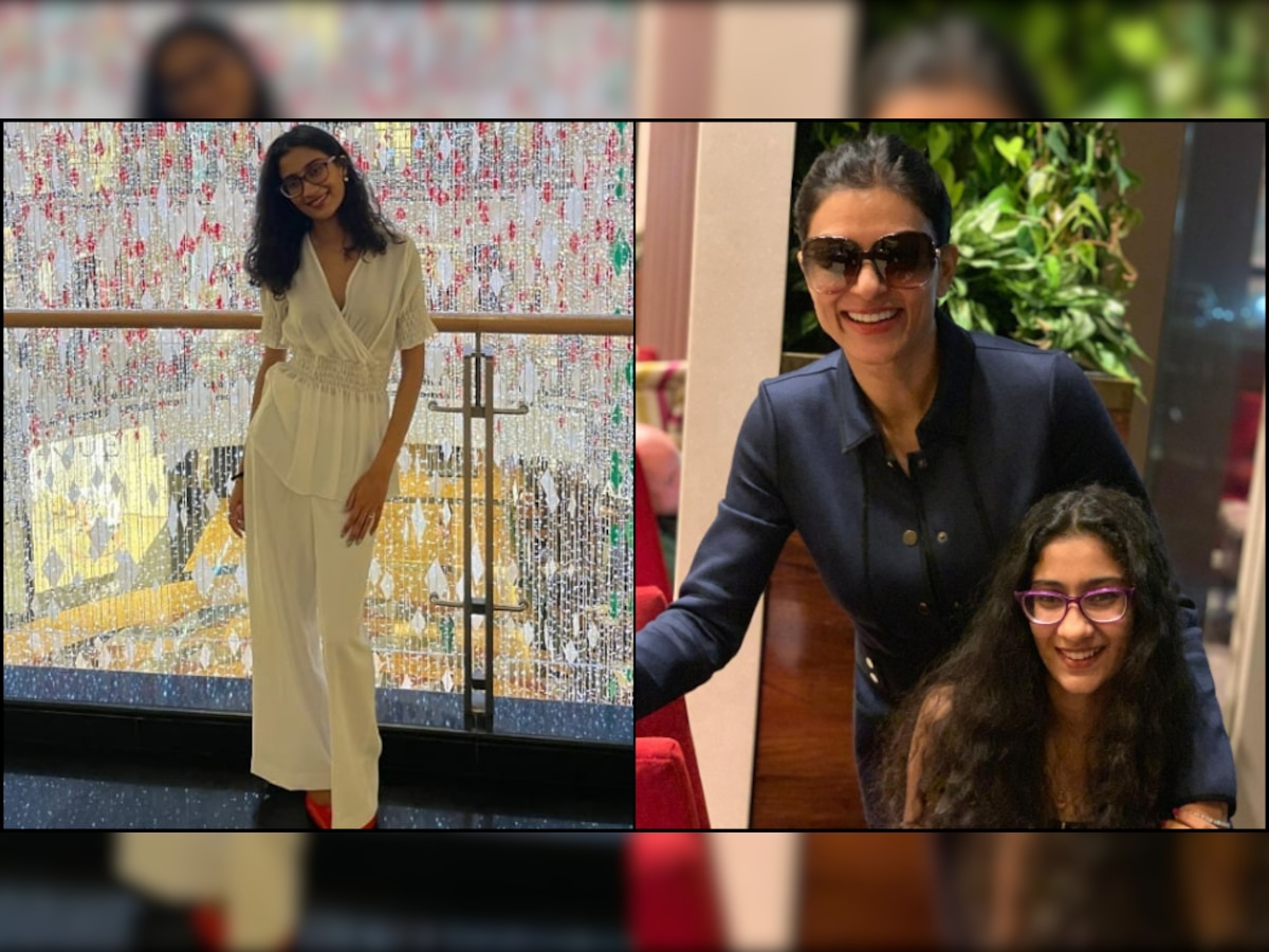 Renee Sen reveals mom Sushmita Sen's reaction to her becoming an actor, says 'My dream is to be a star who can act'