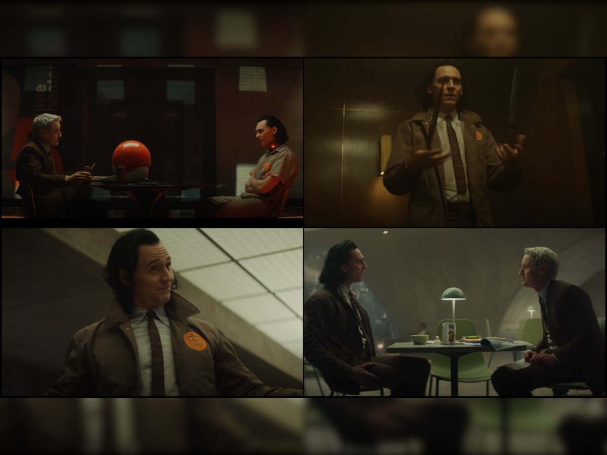 'Loki' trailer: Tom Hiddleston as God of Mischief create chaos by breaking reality