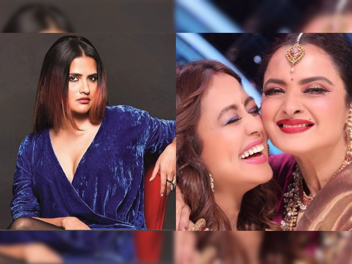 Sona Mohapatra says Rekha's appearance gave boost to 'sad' 'Indian Idol 12', calls out show over Anu Malik row