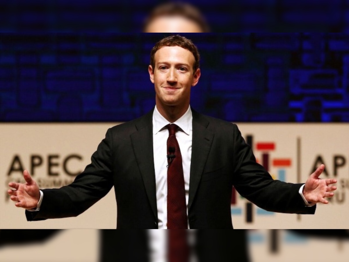 Leaked Facebook data reveals that CEO Mark Zuckerberg uses Signal app: Report