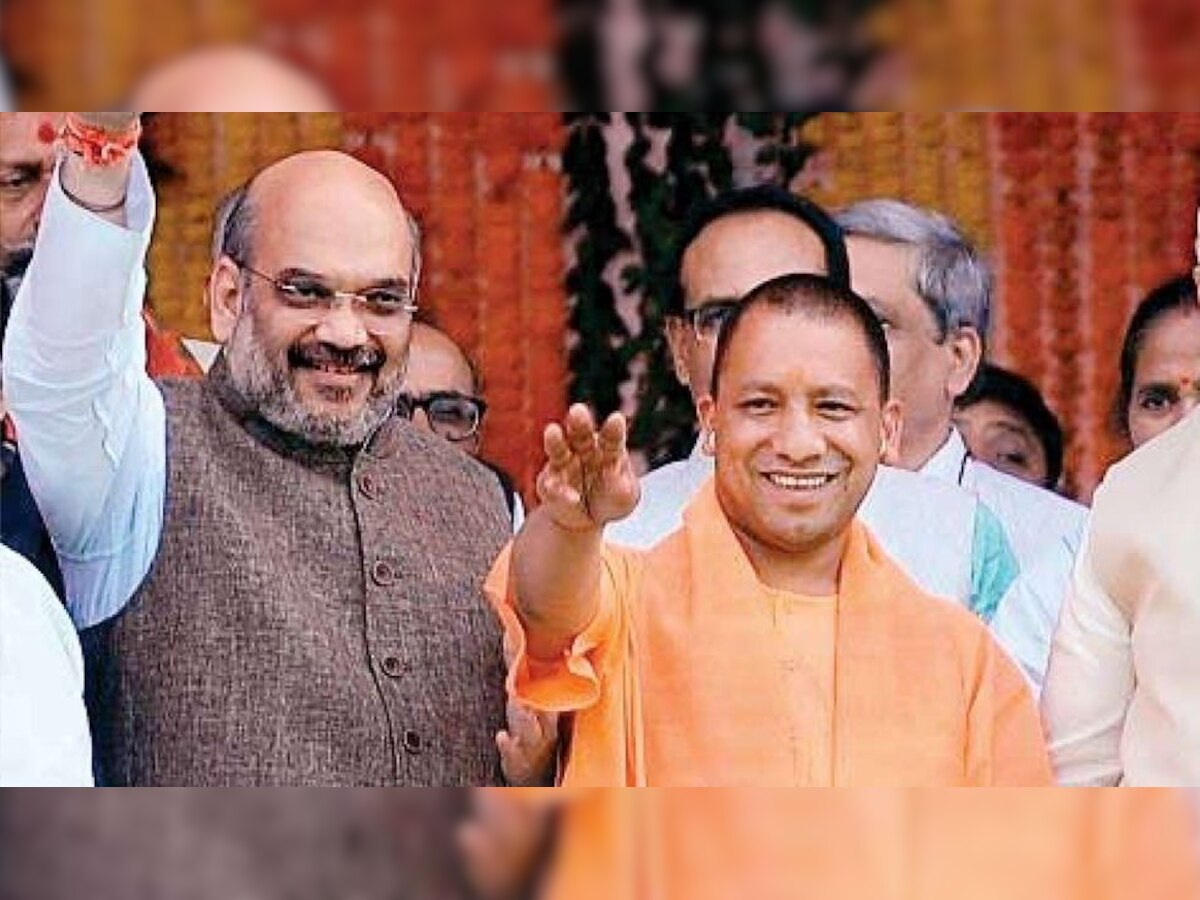 CRPF gets e-mail threatening to kill Amit Shah, Yogi Adityanath using suicide bombers