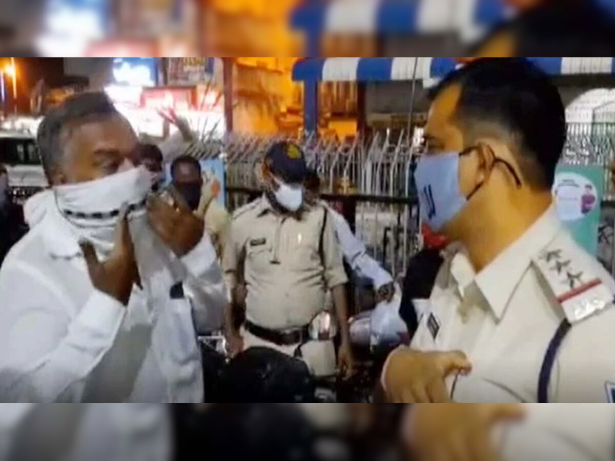 258 people in Indore sent to jail for not wearing masks
