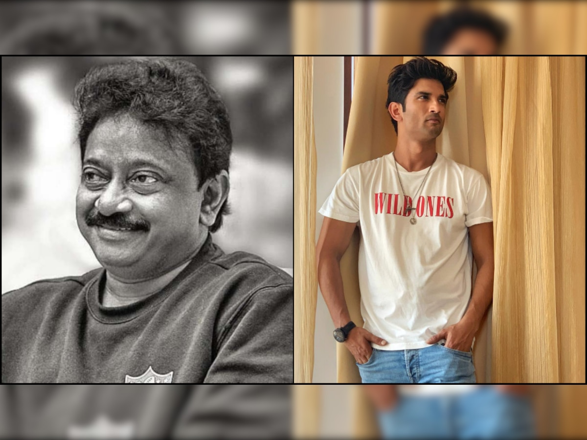 Ram Gopal Varma to make a film on Sushant Singh Rajput? Filmmaker answers