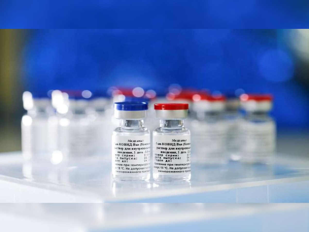 Russia offers vaccines to Pakistan from production lines in India, other countries