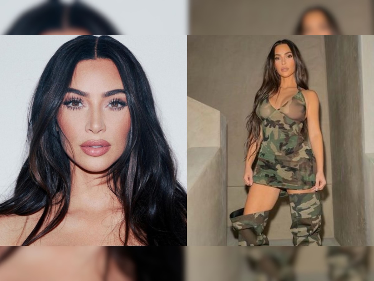 After joining billionaires' club, Kim Kardashian set to launch a skincare line?