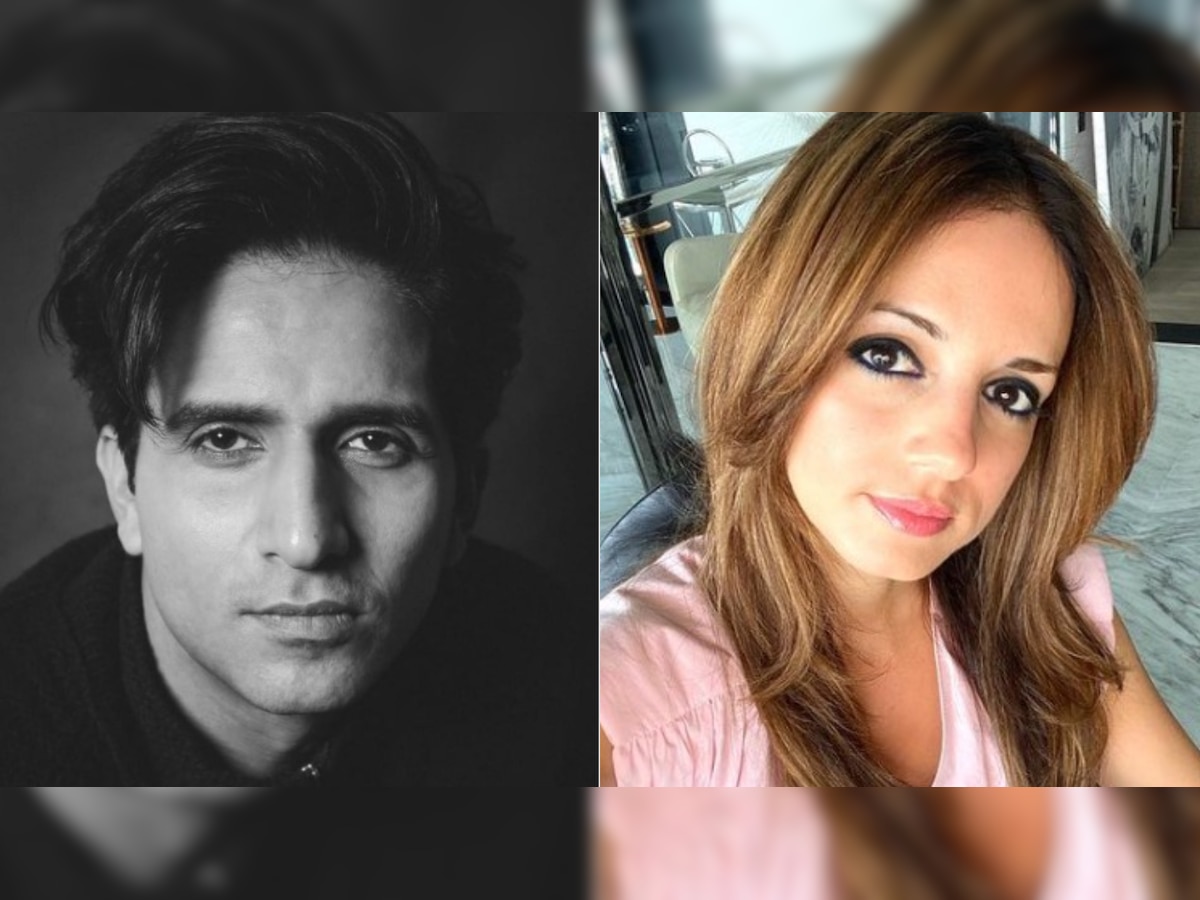 Sussanne Khan drops sweet comment on rumoured beau Arslan Goni's workout photo