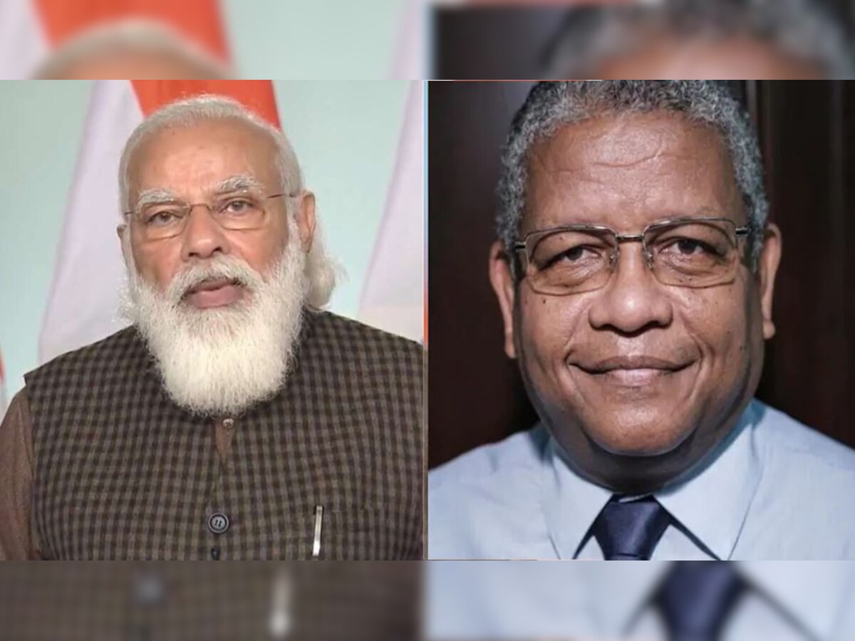 India to gift patrol vessel worth Rs 100 crore to Seychelles during PM Modi-President Ramkalawan virtual meet
