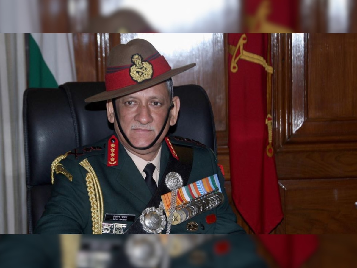 China capable of launching cyber attack on India, we are getting ready for it: CDS Gen Bipin Rawat