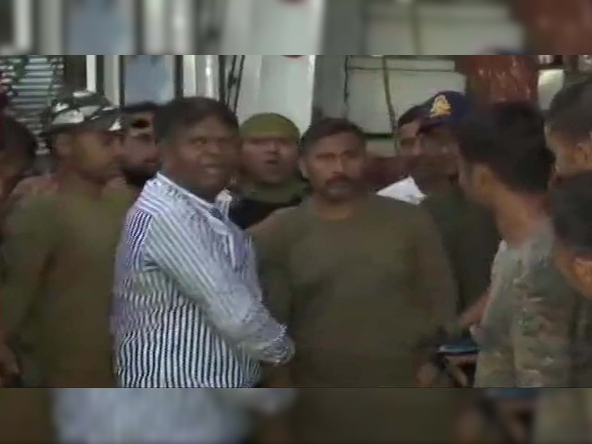 Chhattisgarh Naxal attack: Captured CoBRA commando Rakeshwar Singh Manhas released