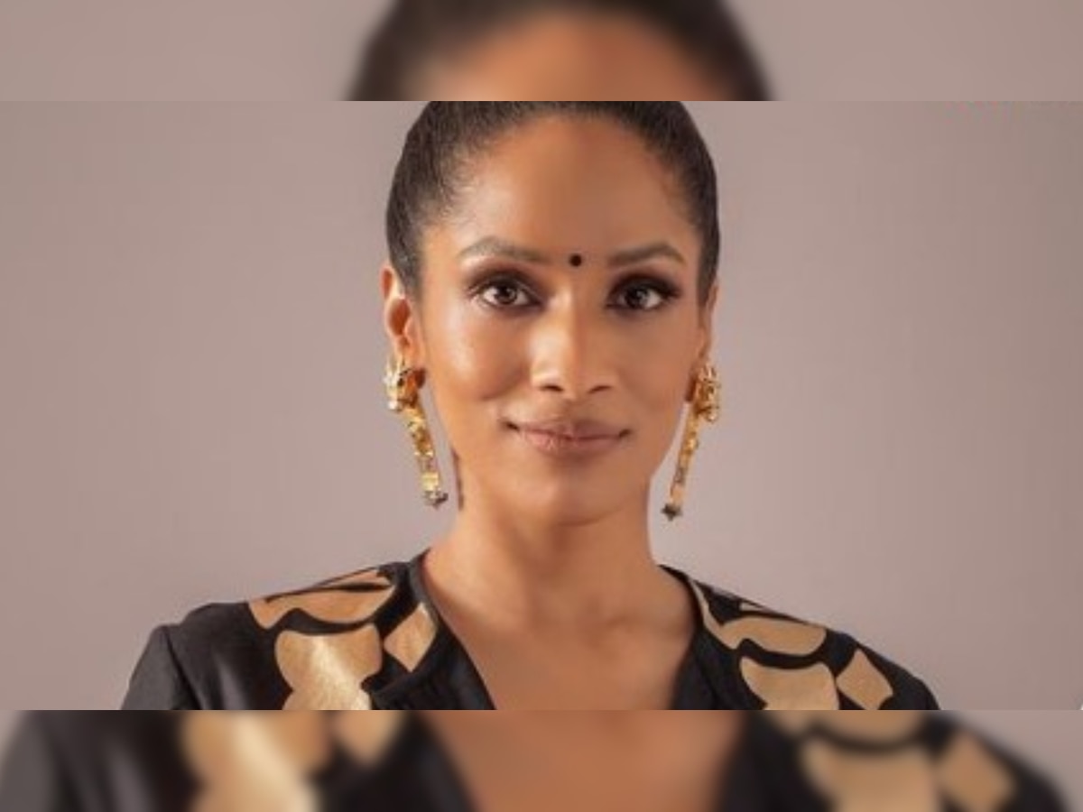 Masaba Gupta shares childhood throwback photo when she had 'nostrils more animated than her eyes'