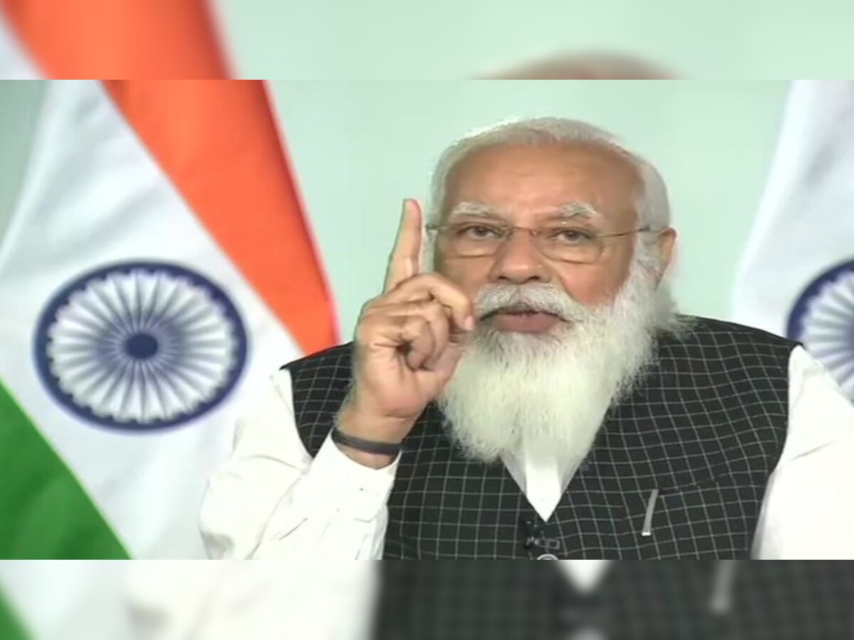 No lockdown for now, says PM Modi after COVID meet with Chief Ministers