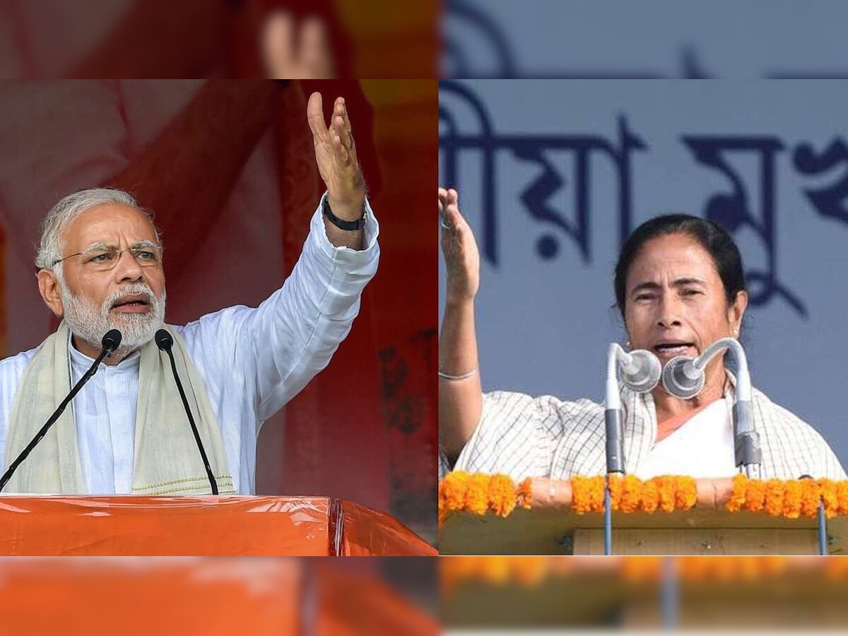 Mamata Banerjee again skips COVID-19 meeting chaired by PM Modi showing rift between two leaders