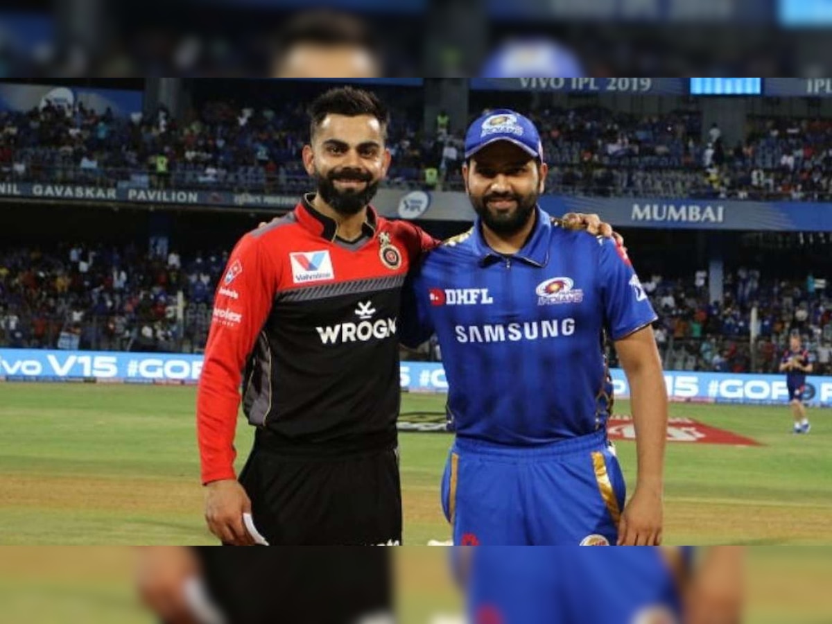 Mumbai Indians vs Royal Challengers Bangalore: Live streaming, match timings IST for MI vs RCB and all you need to know