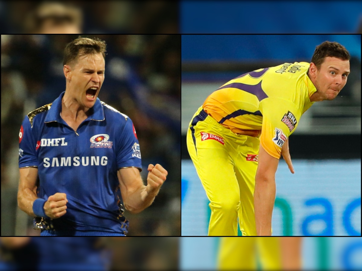 IPL 2021: CSK sign Australia's Jason Behrendorff as replacement for Josh Hazlewood