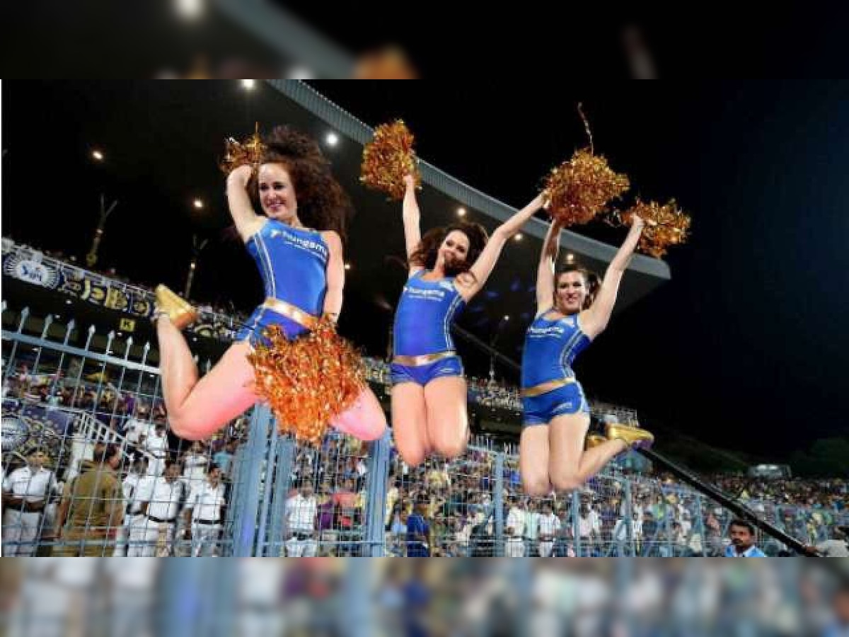 Will fans witness glamourous cheerleaders at IPL 2021 opening ceremony? All you need to know