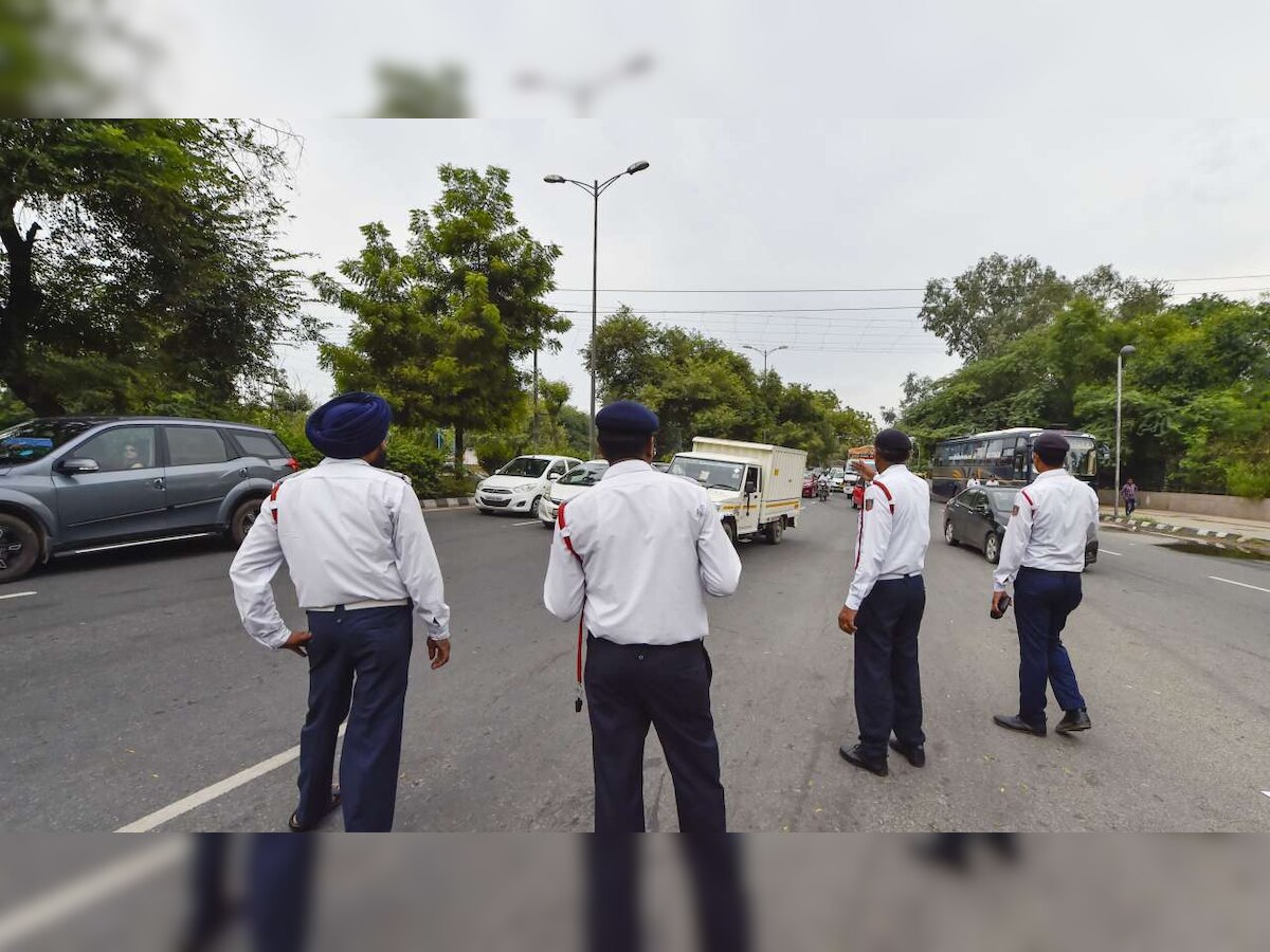 Now pay your traffic challans in cash as well, check details