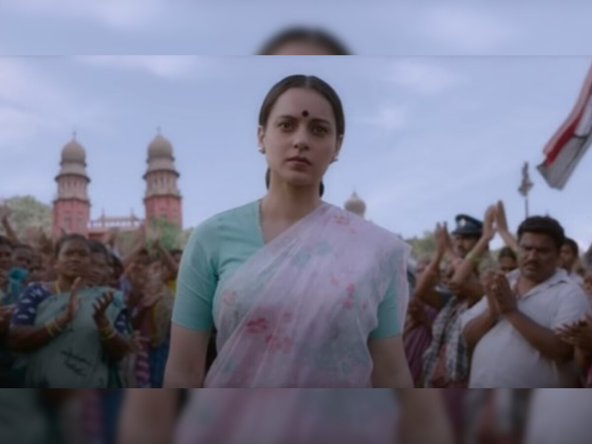 After 'Sooryavanshi', Kangana Ranaut starrer 'Thalaivi' postponed amid surge in COVID-19 cases