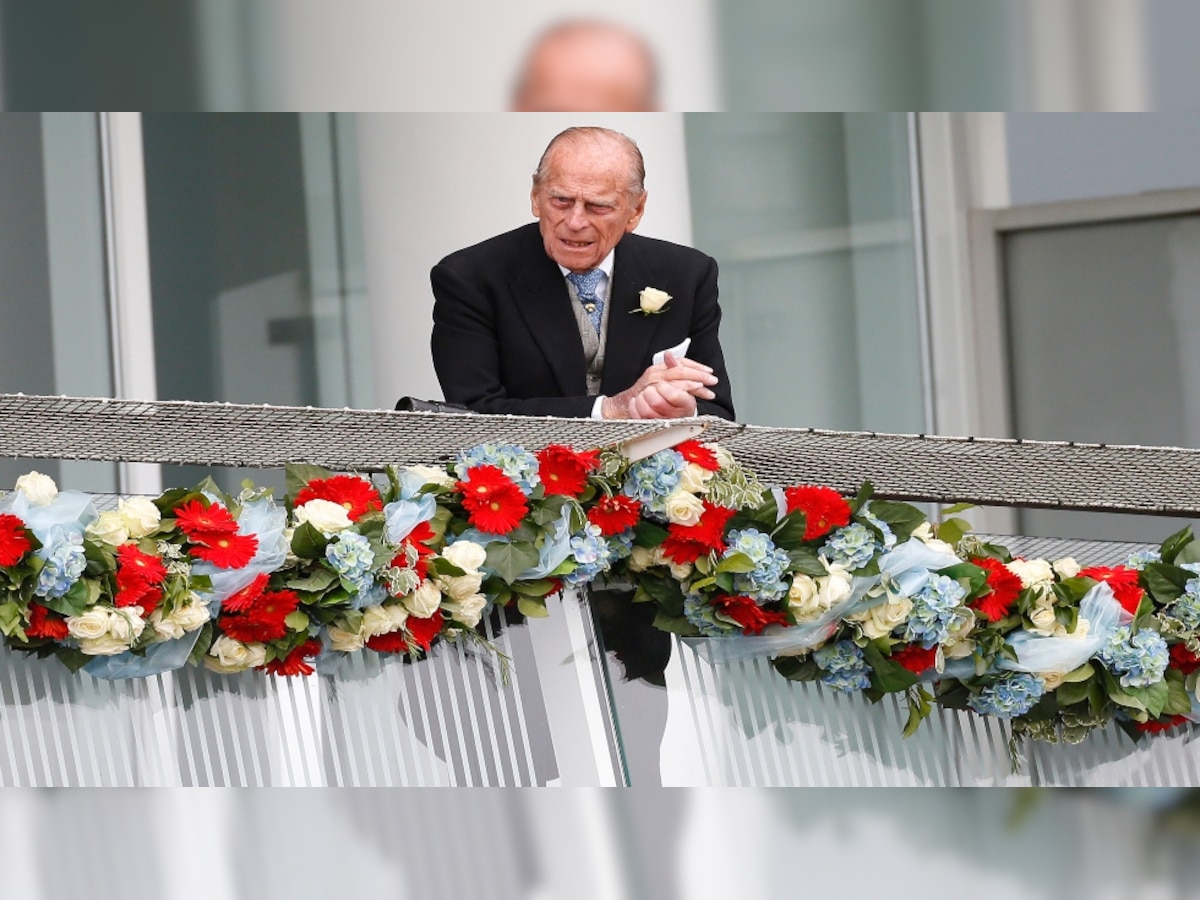 PM Modi condoles death of Britain's Prince Philip