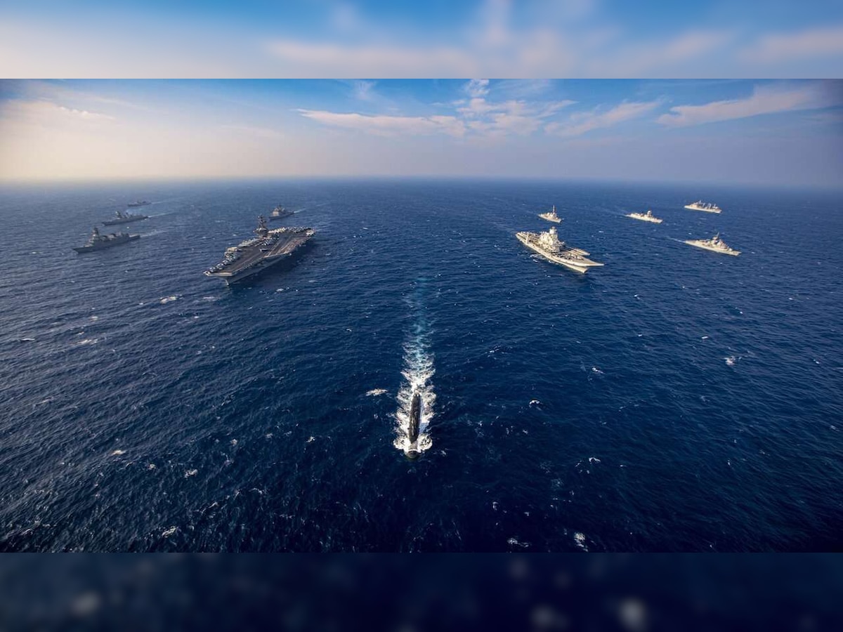 US Navy violates exclusive economic zones of India, Maldives