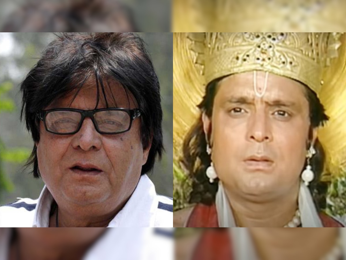 'Mahabharat' actor Satish Kaul dies at 74 due to COVID related complications