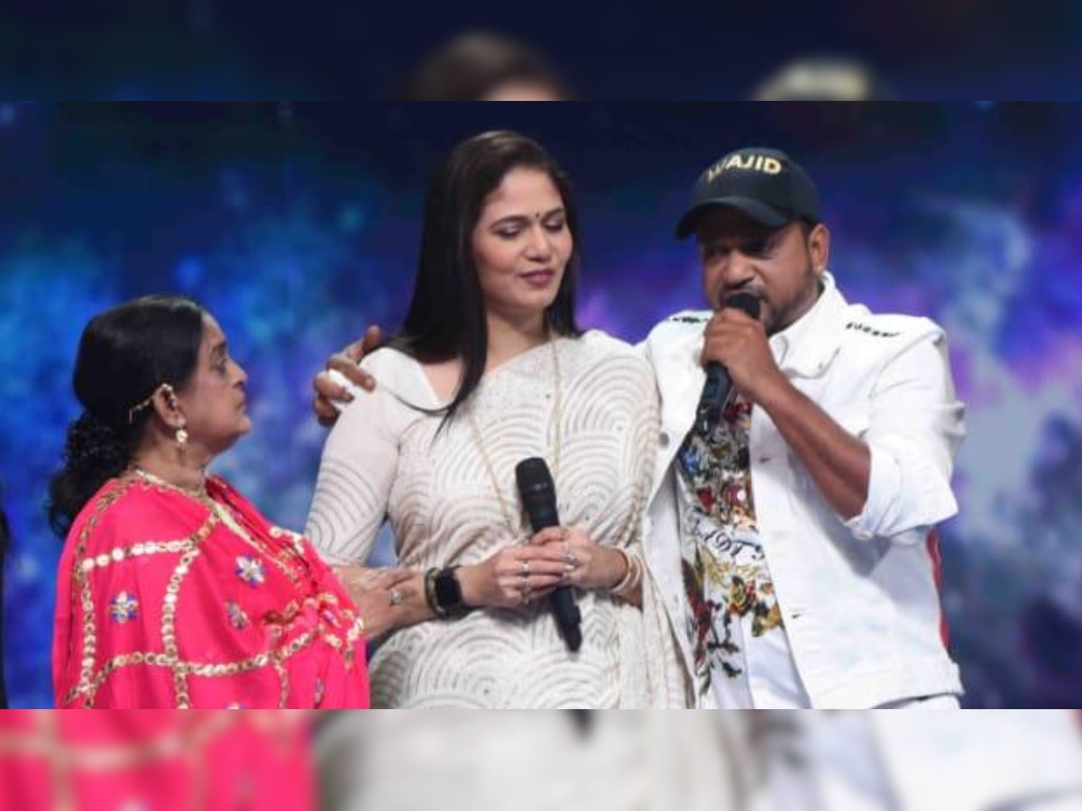 When music director Sajid Khan's wife secretly donated her kidney to late brother-in-law Wajid Khan