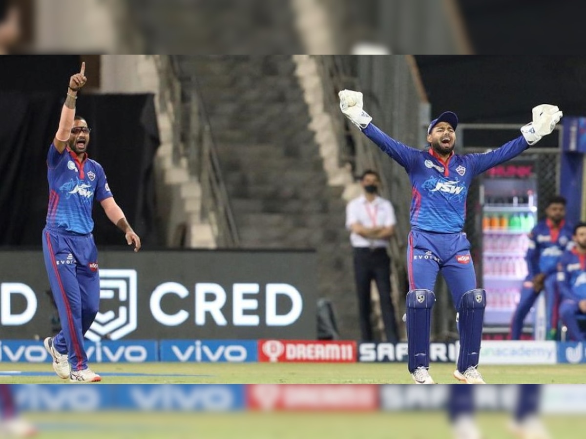 IPL 2021: 'Glad that he won the toss,' says Shikhar Dhawan on Rishabh Pant's start as Delhi Capitals' skipper