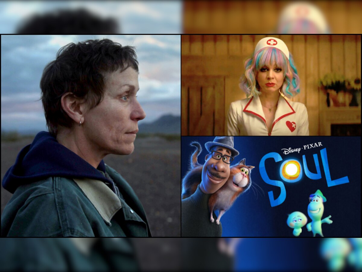 BAFTA Awards 2021 list of winners: 'Nomadland' sweeps four awards, 'Promising Young Woman' and 'Soul' win two each