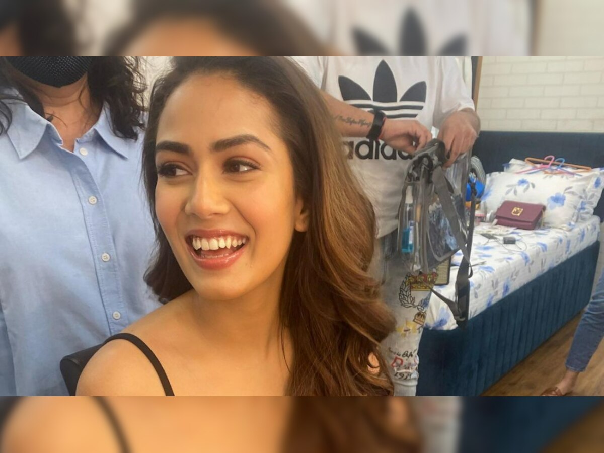 'What’s your Monday mood?' asks Mira Rajput on sharing photos with different expressions