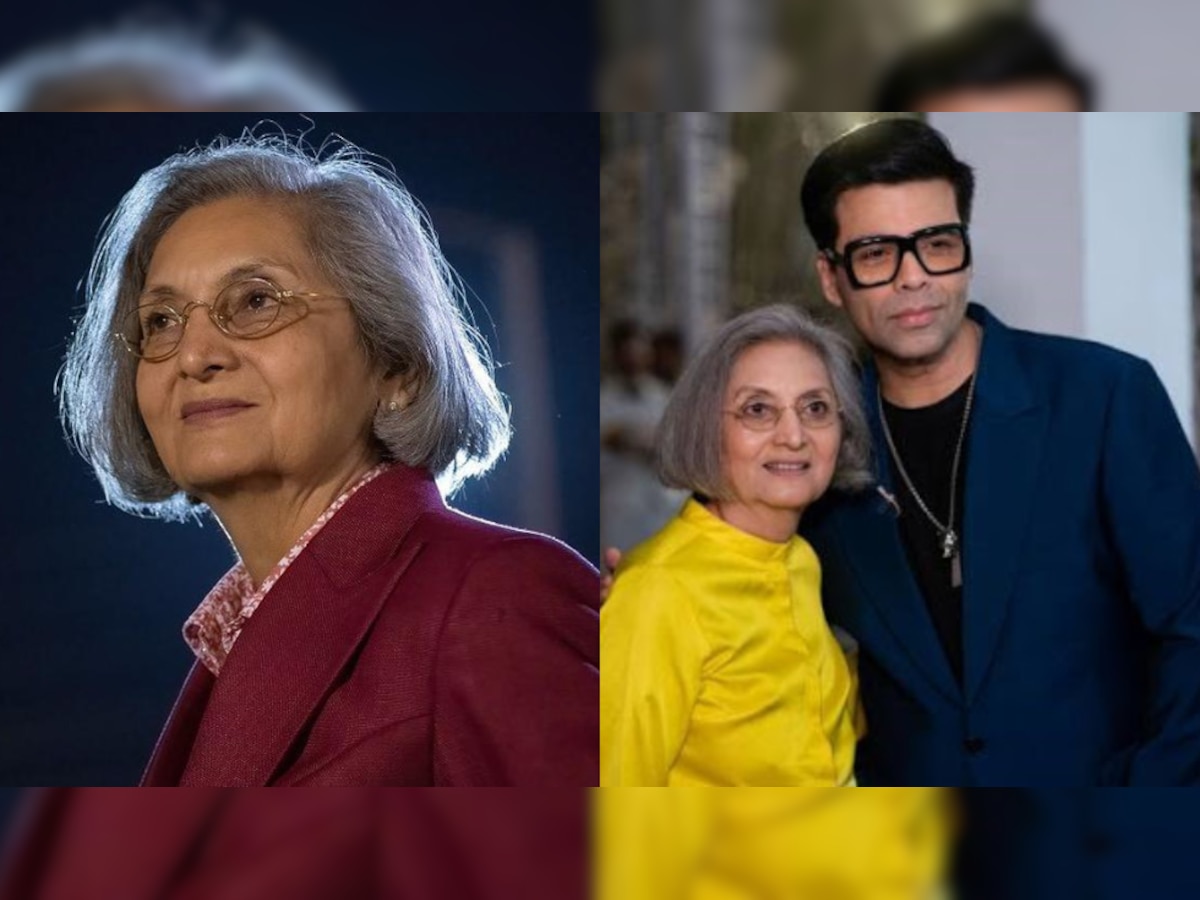 'Searching for Sheela' Trailer: Karan Johar brings intriguing homecoming story of Ma Anand Sheela to life