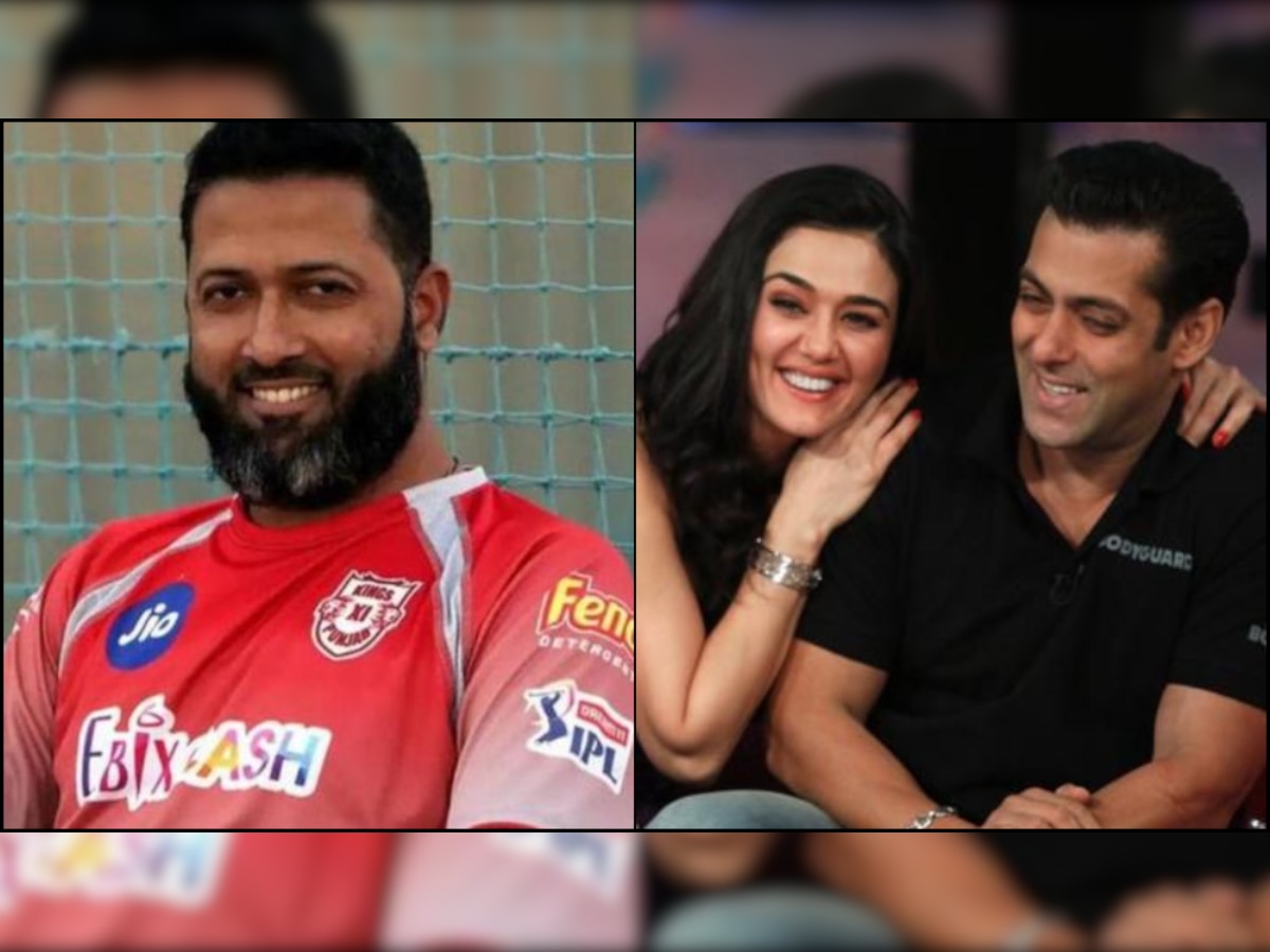 IPL 2021: Wasim Jaffer takes inspiration from Salman Khan's old tweet ahead of Punjab Kings' opener against RR