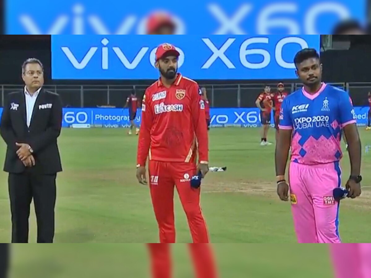 IPL 2021: Rajasthan Royals win the toss and opt to field, hand debut caps to Manan Vohra, Mustafizur Rahman