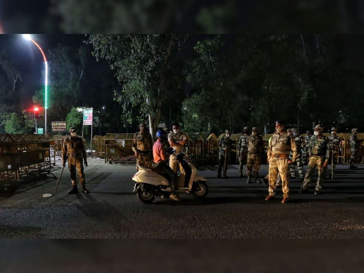 COVID-19 update: Night curfew imposed in Haryana - Know what's allowed, what's not