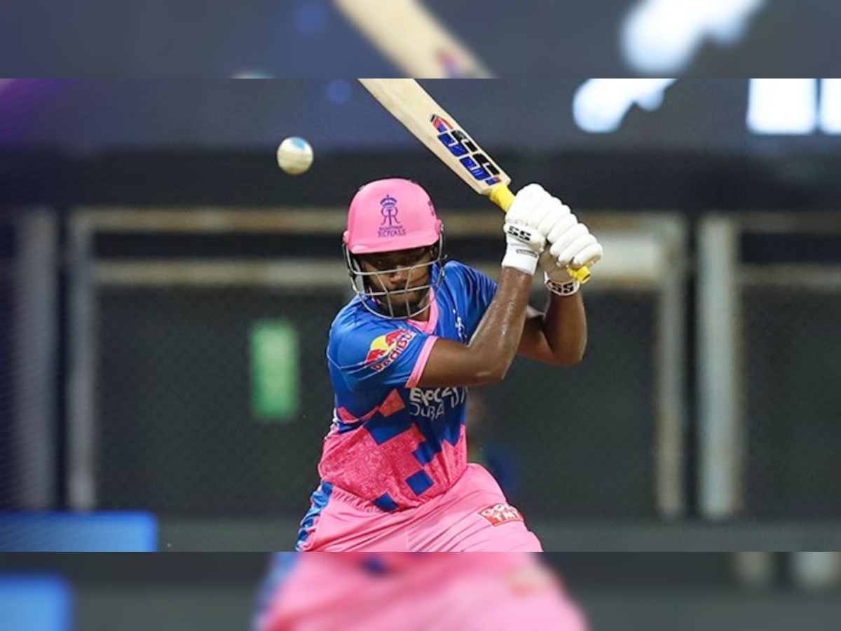 IPL 2021: Rajasthan Royals' Sanju Samson becomes first cricketer to get 100 on IPL captaincy debut