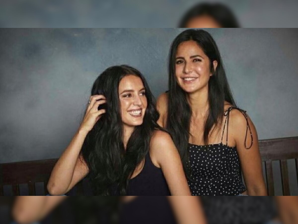 Isabelle Kaif opens up on comparisons with sister Katrina Kaif, reveals how it affects her