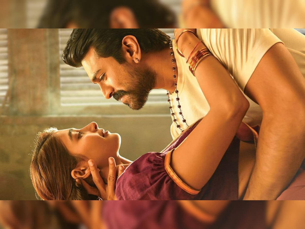 Ram Charan introduces his leading lady Pooja Hegde in Chiranjeevi starrer 'Acharya'