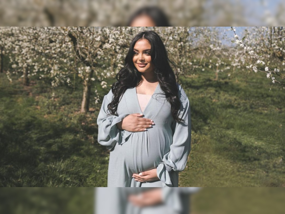 'Harry Potter' actor Afshan Azad aka Padma Patil announces first pregnancy