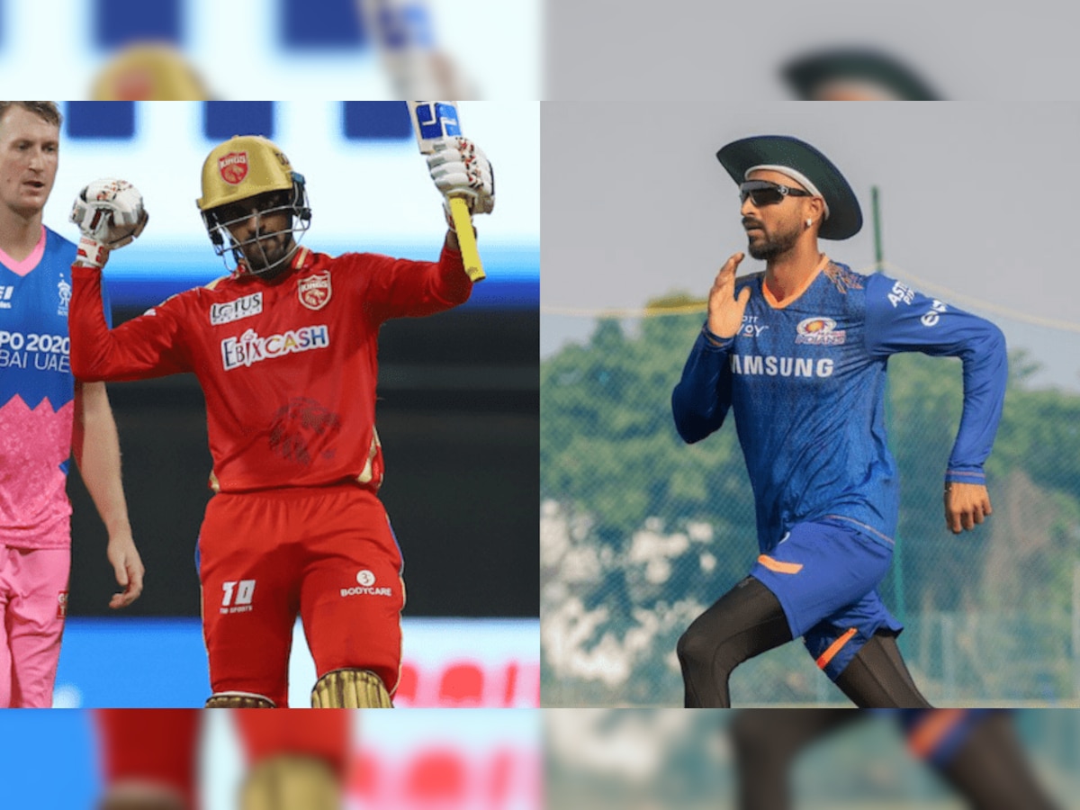 IPL 2021: Krunal Pandya gets trolled by fans after Deepak Hooda's sensational knock vs RR