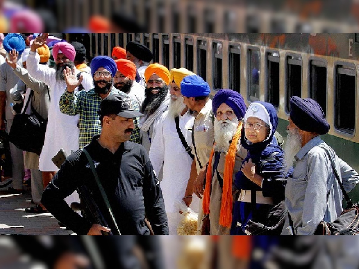 Pakistan violence: New Delhi concerned about Indian Sikh pilgrims, in touch with authorities