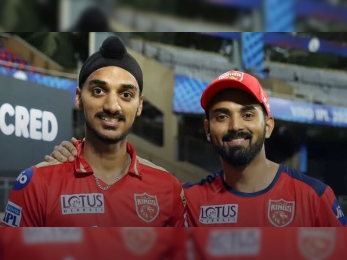 IPL 2021: 'Option nahi bacha tha...' KL Rahul's hilarious response on giving Arshdeep Singh final over, watch