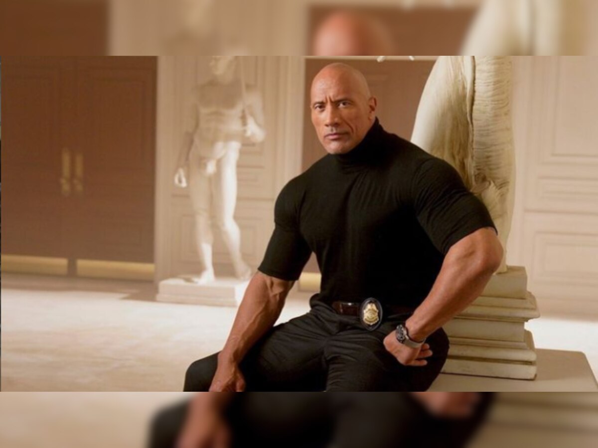 'Don't think our Founding Fathers EVER...', says Dwayne 'The Rock' Johnson about poll supporting his presidential bid