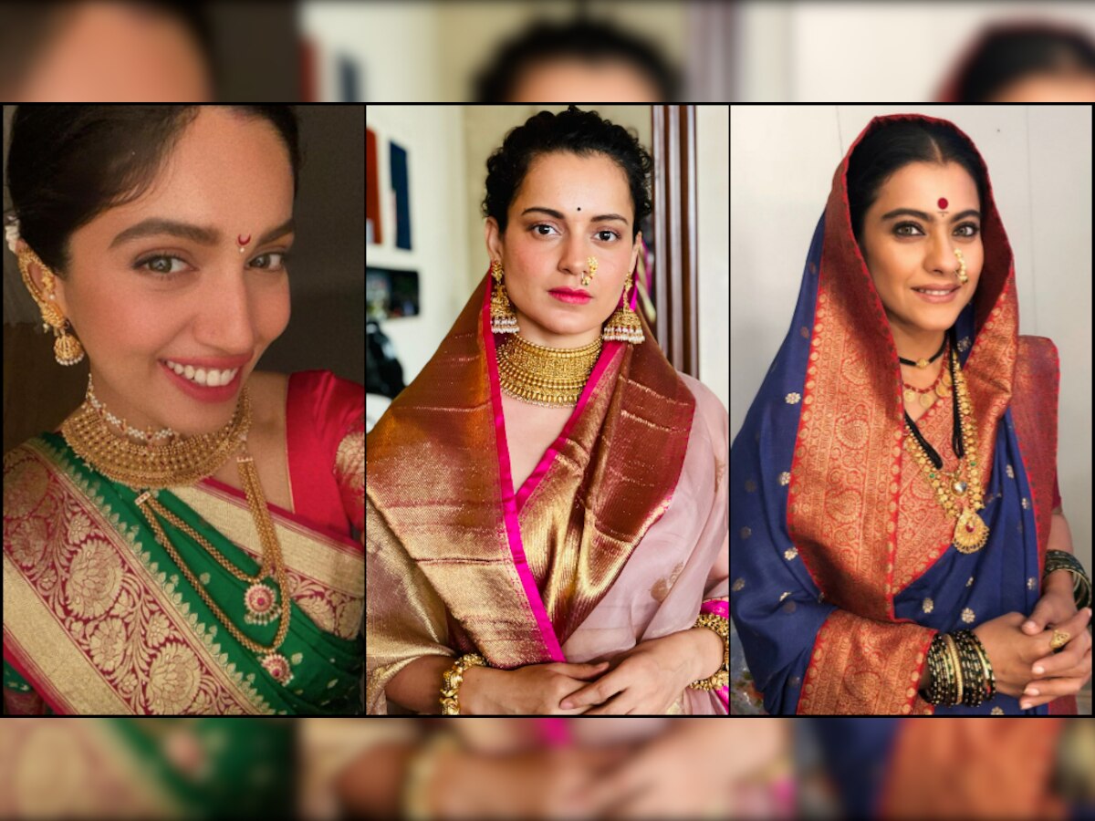 Gudi Padwa 2021: Akshay Kumar, Kangana Ranaut, Kajol, Bhumi Pednekar and other Bollywood celebs extend greetings