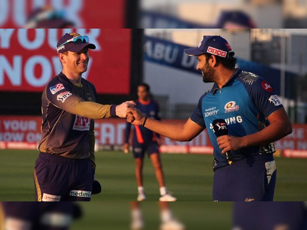 IPL 2021: Kolkata Knight Riders win toss, opt to bowl first; Quinton de Kock back for Mumbai, KKR unchanged