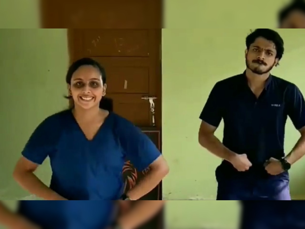 Here’s all you need to know about the viral dance video by Kerala Medical students