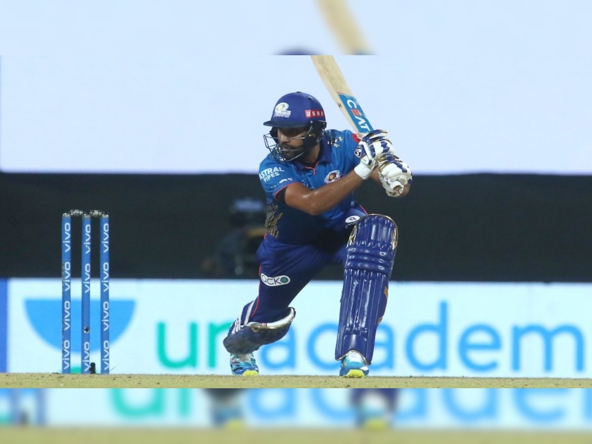 IPL 2021: Rohit Sharma achieves THIS massive record, becomes third player in league's history to do so