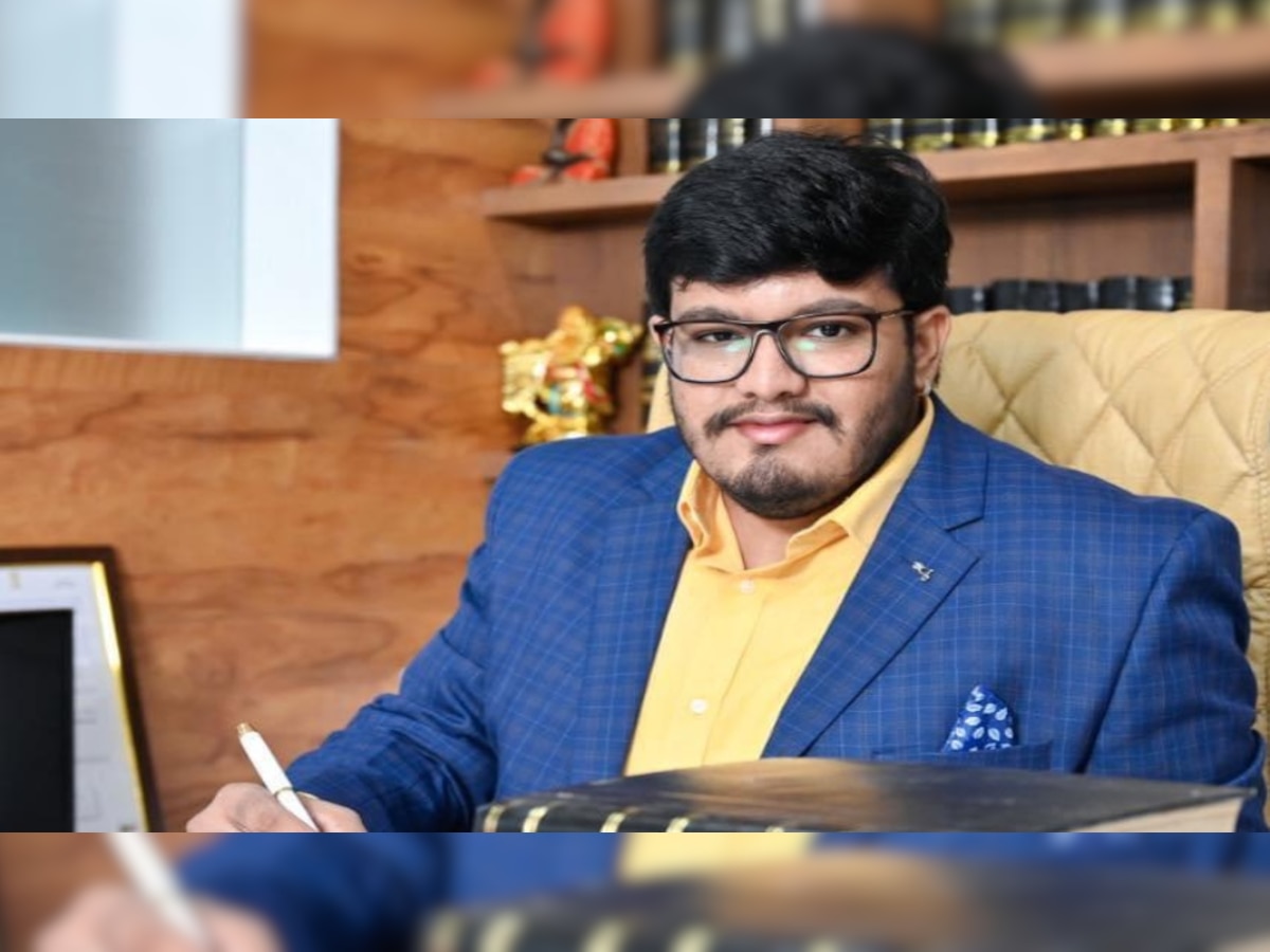 Divy Trivedi is a huge believer in Swacch Bharat Abhiyan and an influencer to the youth of India