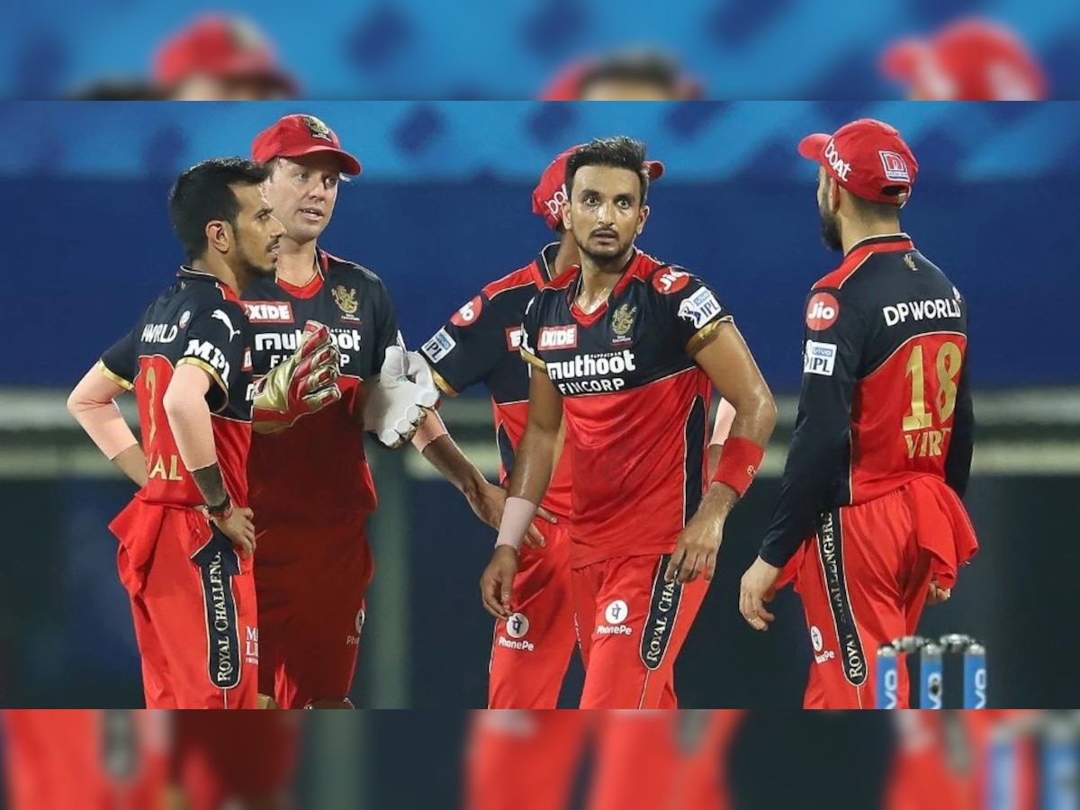 IPL 2021: RCB bowling all-rounder Harshal Patel reveals why he felt insulted till 2018
