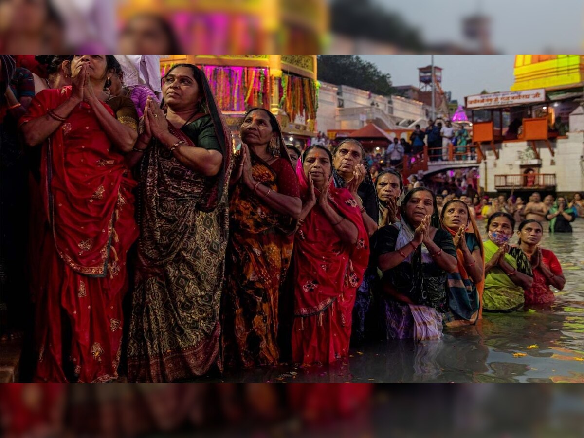 Haridwar Kumbh 2021: Holy city reports more than 1,000 COVID-19 cases over the past 48 hours