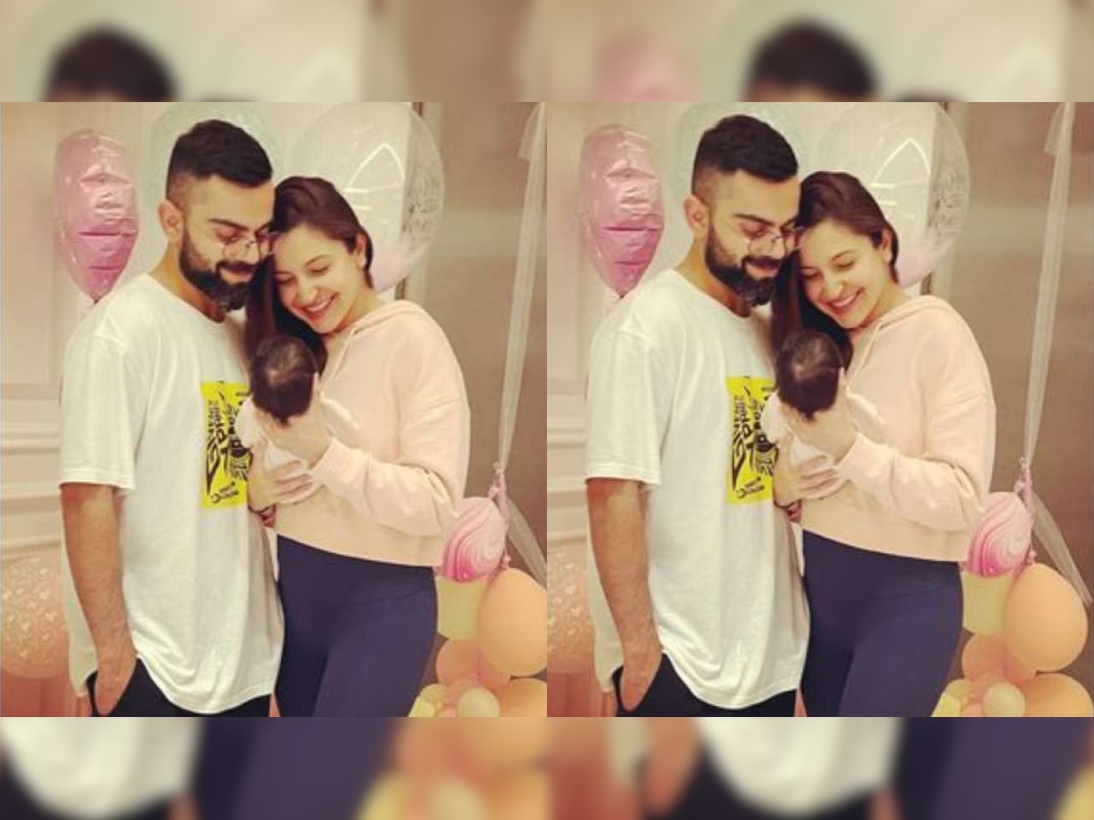 'To see your child smile...' Virat Kohli opens up on being daddy to daughter Vamika