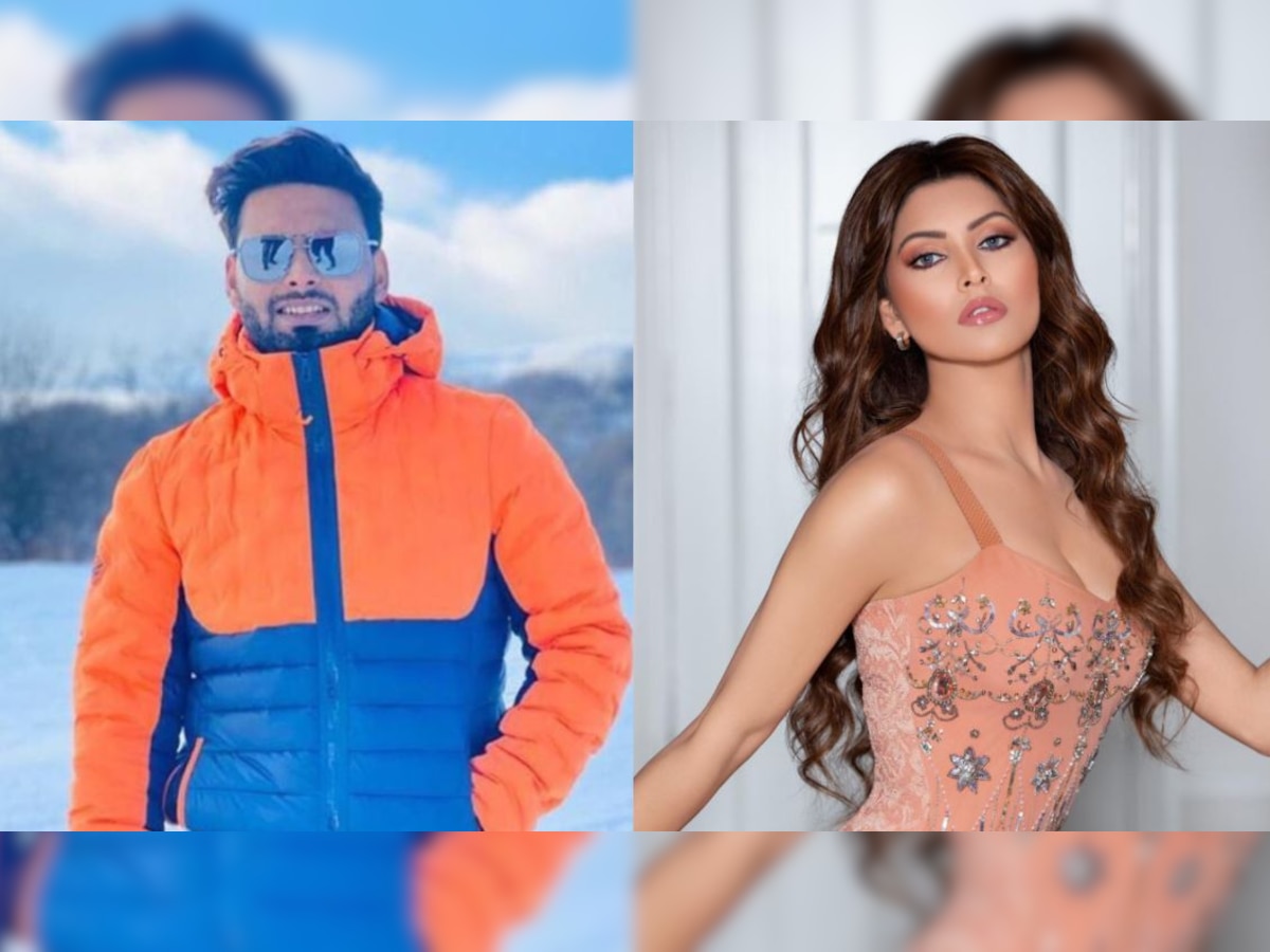 Why Rishabh Pant blocked Urvashi Rautela on Whatsapp? Read here to find out